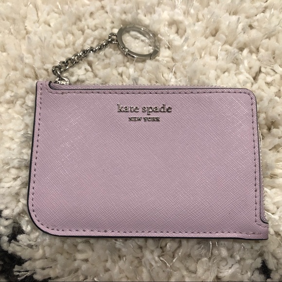 kate spade Handbags - Kate Spade L-zip Card Holder Wallet
